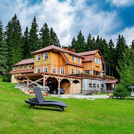 Horska Chata Milire Pec pod Snezkou Exterior foto
