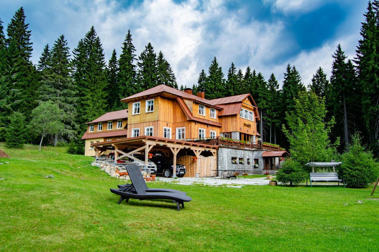 Horska Chata Milire Pec pod Snezkou Exterior foto