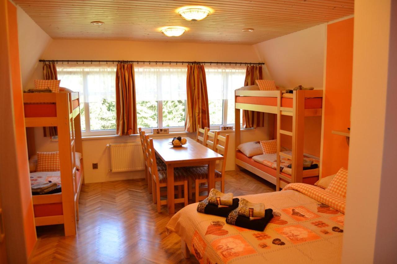 Horska Chata Milire Pec pod Snezkou Exterior foto