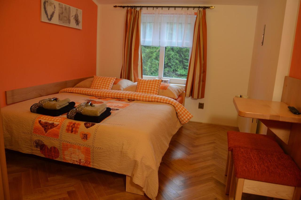 Horska Chata Milire Pec pod Snezkou Exterior foto